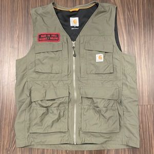 Carhartt Fisherman’s Vest